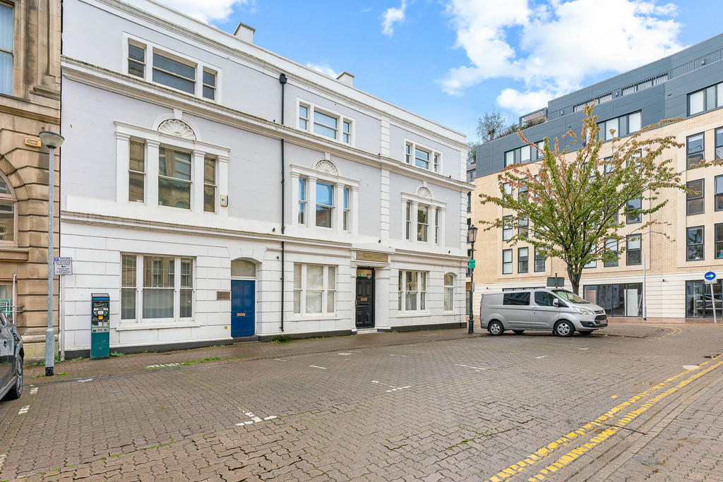 1 bedroom apartment for sale in Marine House, Mount Stuart Square