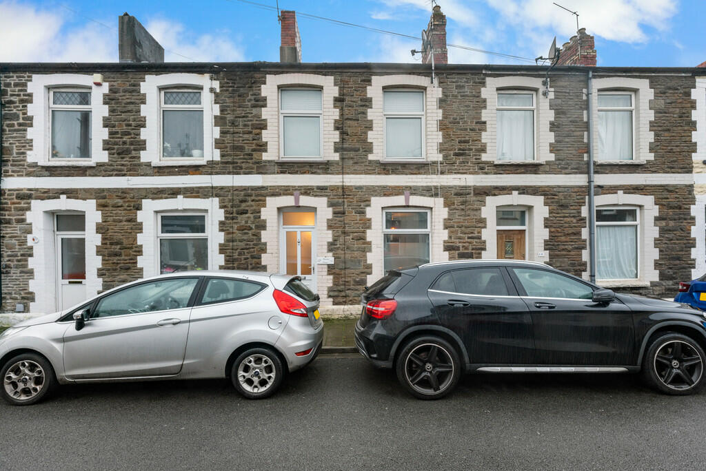3 bedroom terraced house for sale in Adeline Street, Adamsdown, Cardiff