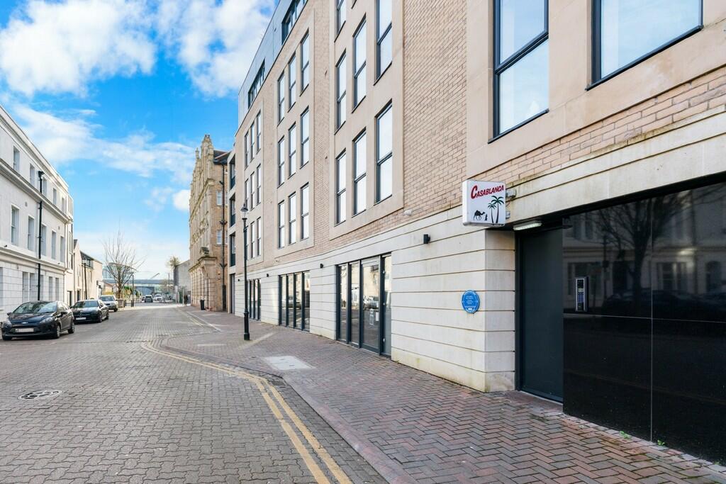 Additional image 6 of The Casablanca Building, Mount Stuart Square