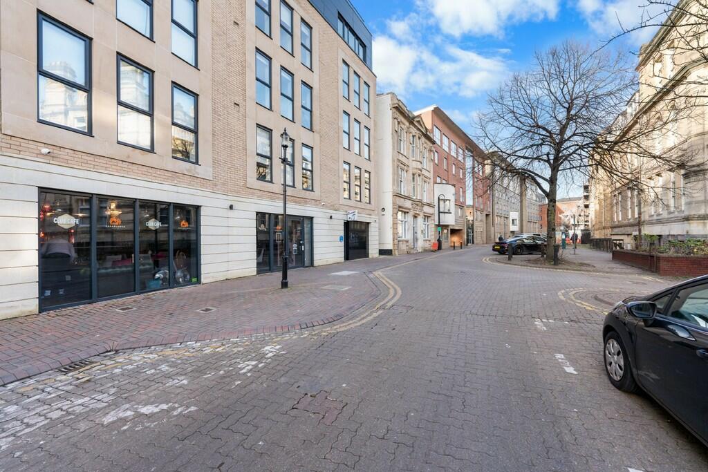 Additional image 5 of The Casablanca Building, Mount Stuart Square