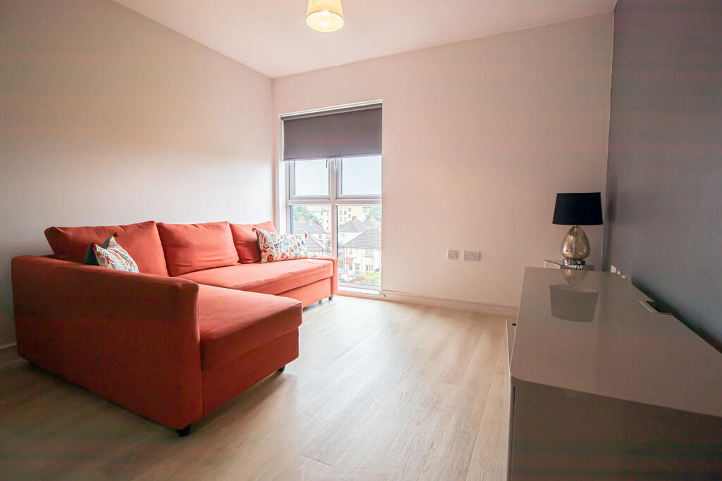 1 bedroom apartment for rent in Dixie, Cardiff Bay, CF10
