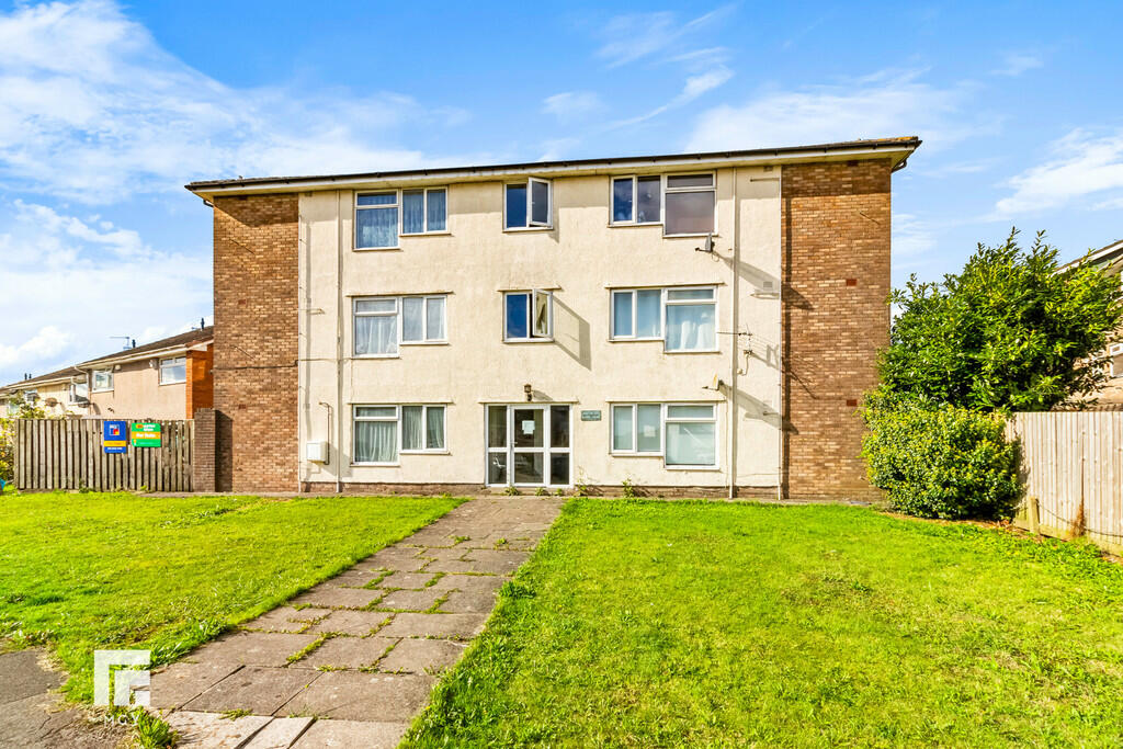 1 bedroom apartment for sale in Castle Court, Pant-y-celyn Road ...