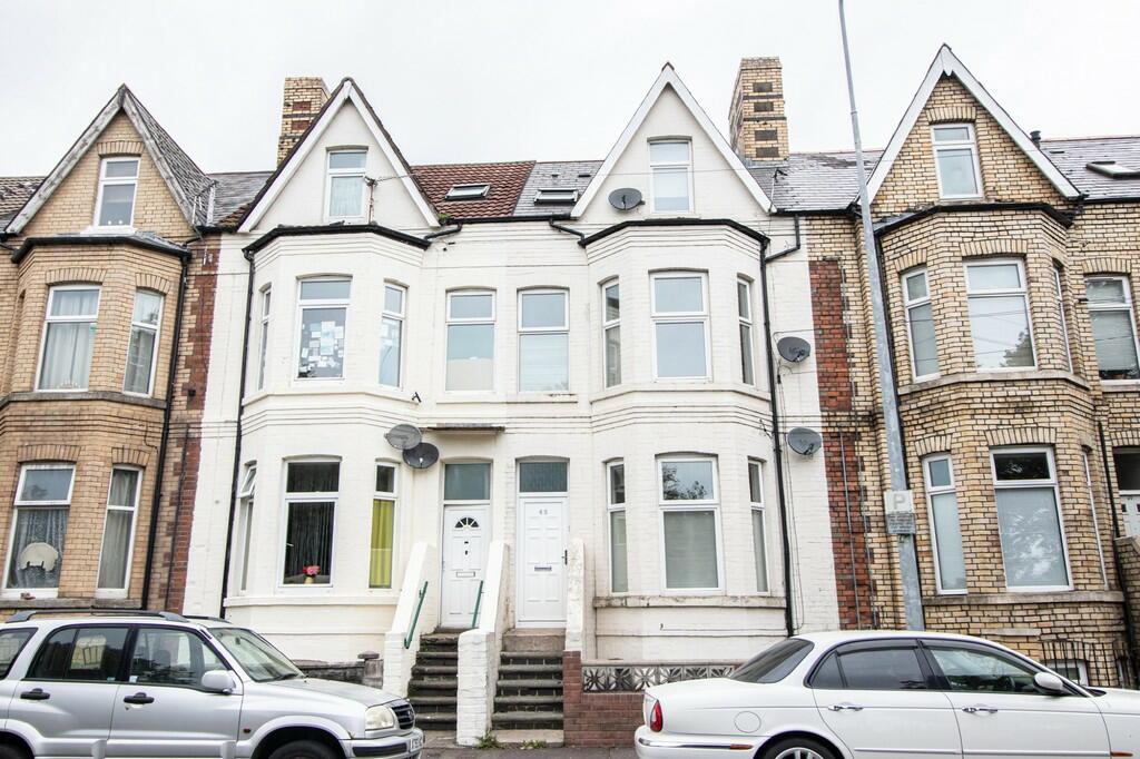 1 bedroom flat for rent in Ferry Road, Grangetown, Cardiff, CF11