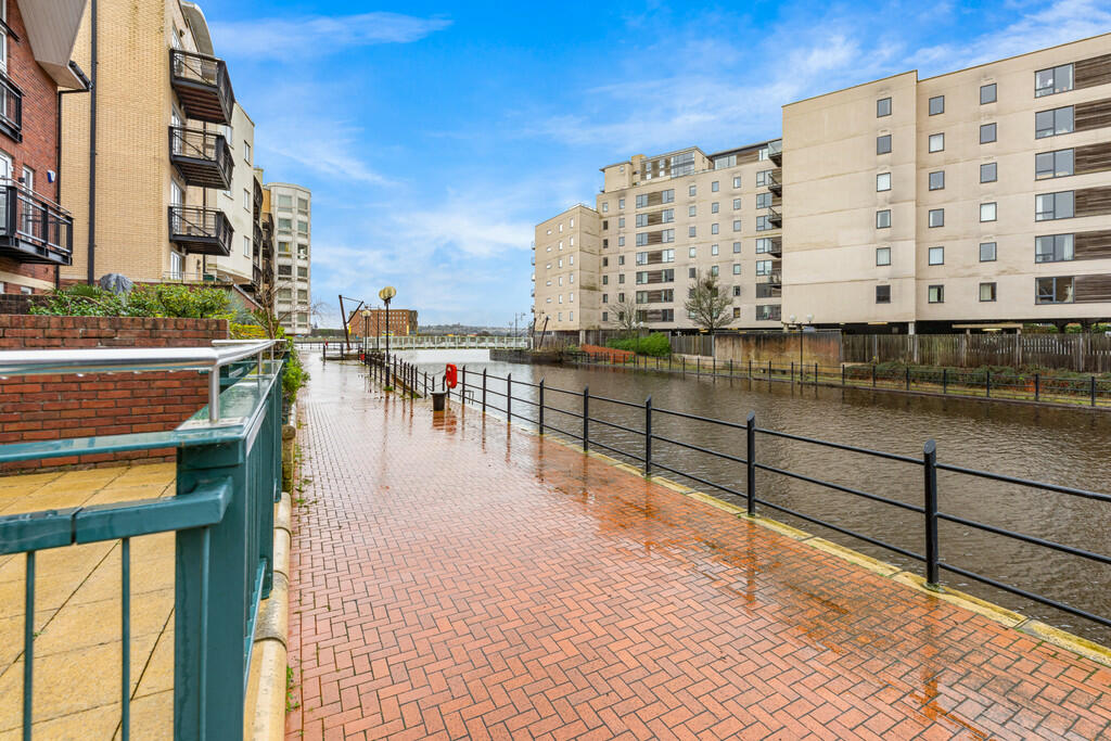 Additional property image - Adventurers Quay, Cardiff Bay, Cardiff
