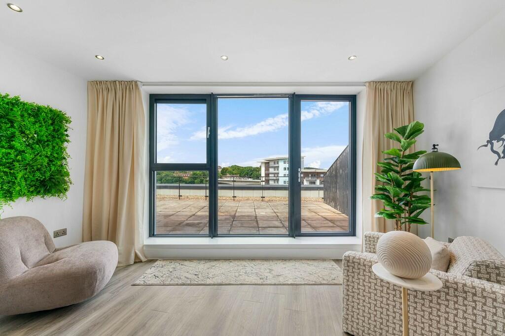 Additional property image - Bayscape, Cardiff Marina, Watkiss Way