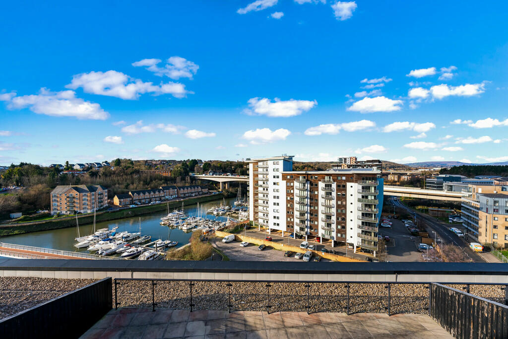 Additional property image - Bayscape, Cardiff Marina, Watkiss Way