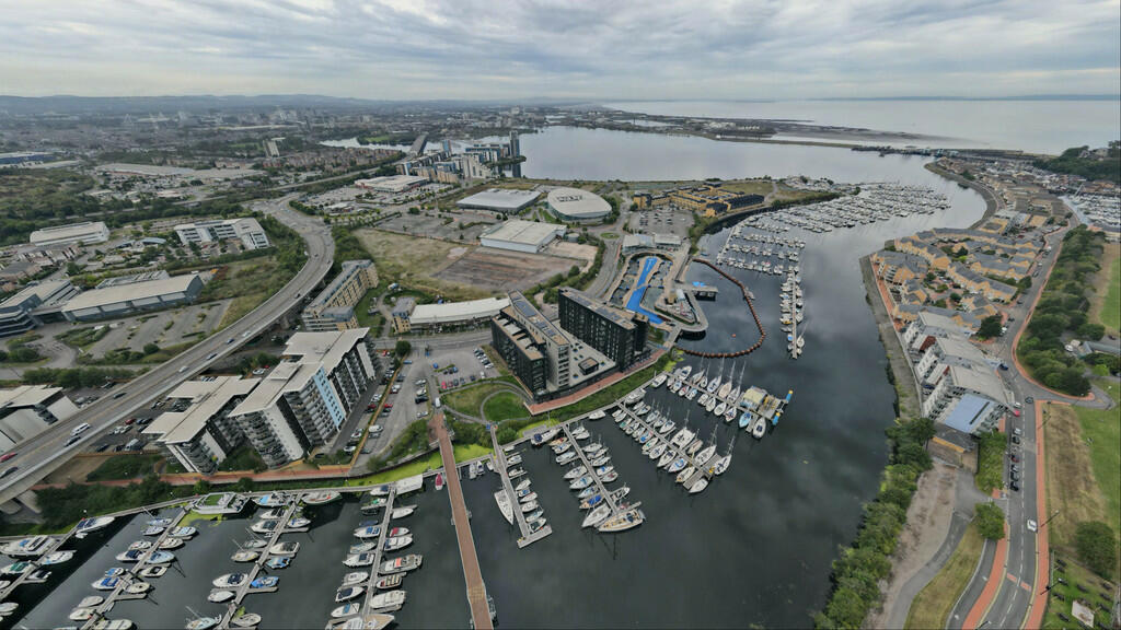 Additional property image - Bayscape, Cardiff Marina, Watkiss Way
