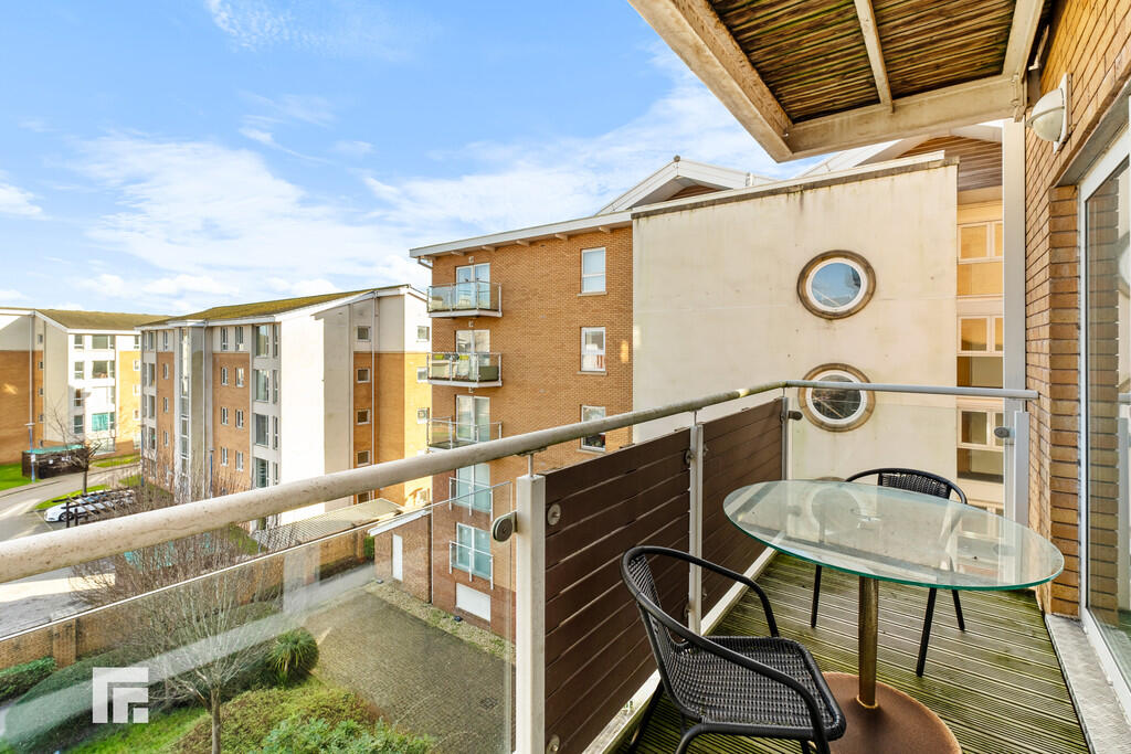 Additional property image - Munich House, Ezel Court , Century Wharf