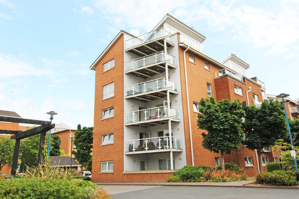 Main image of property: Venice House, Judkin Court , Century Wharf Cardiff