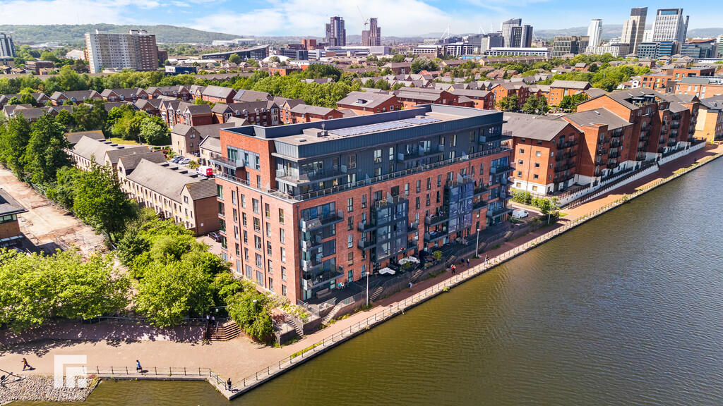 Main image of property: Schooner Wharf, Schooner Drive, Cardiff