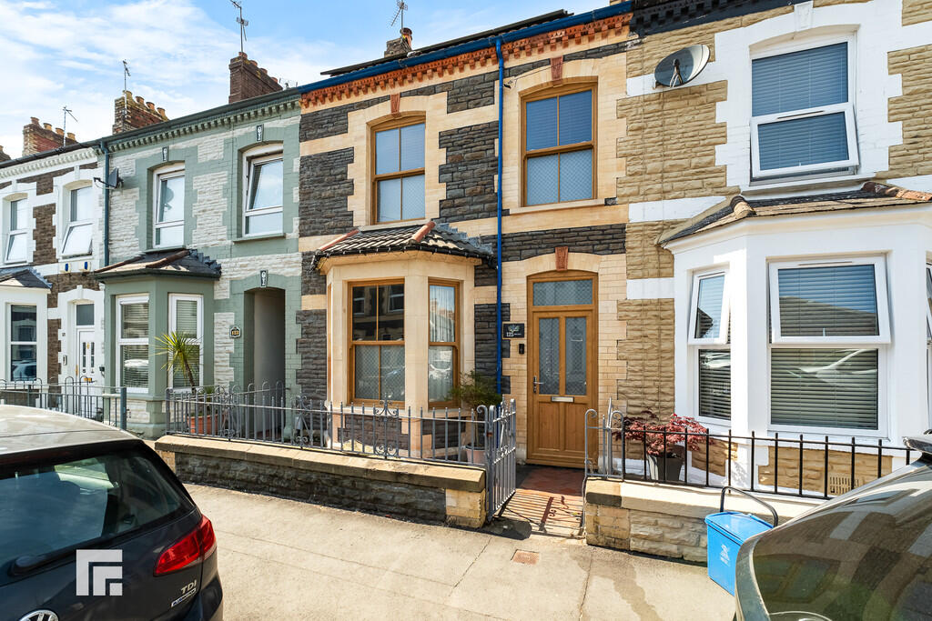 Main image of property: Railway Street, Splott, Cardiff