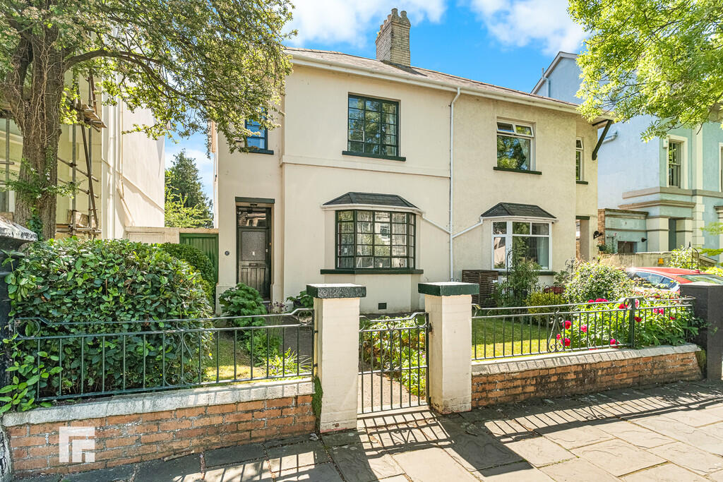 Main image of property: Oakfield Street, Roath, Cardiff