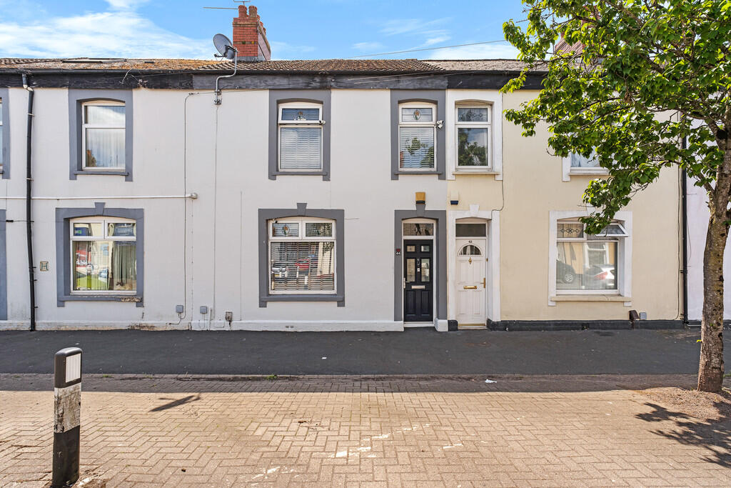 Main image of property: Kent Street, Grangetown, Cardiff
