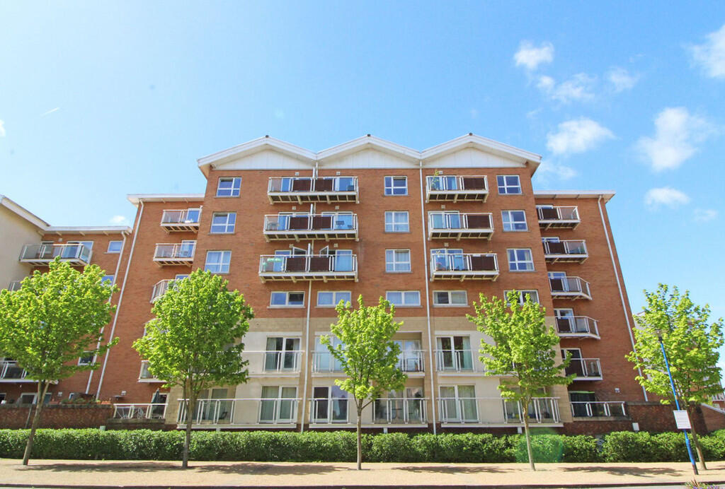 Main image of property: Geneva House, Penstone Court, Cardiff