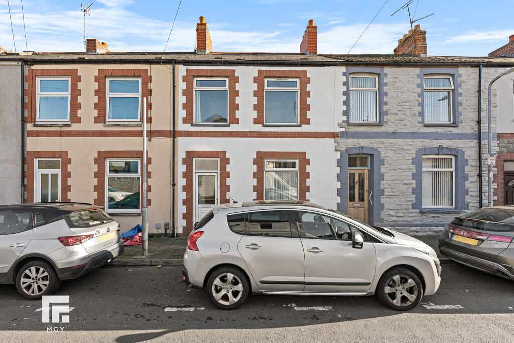 Main image of property: Pearl Street, Adamsdown, Cardiff