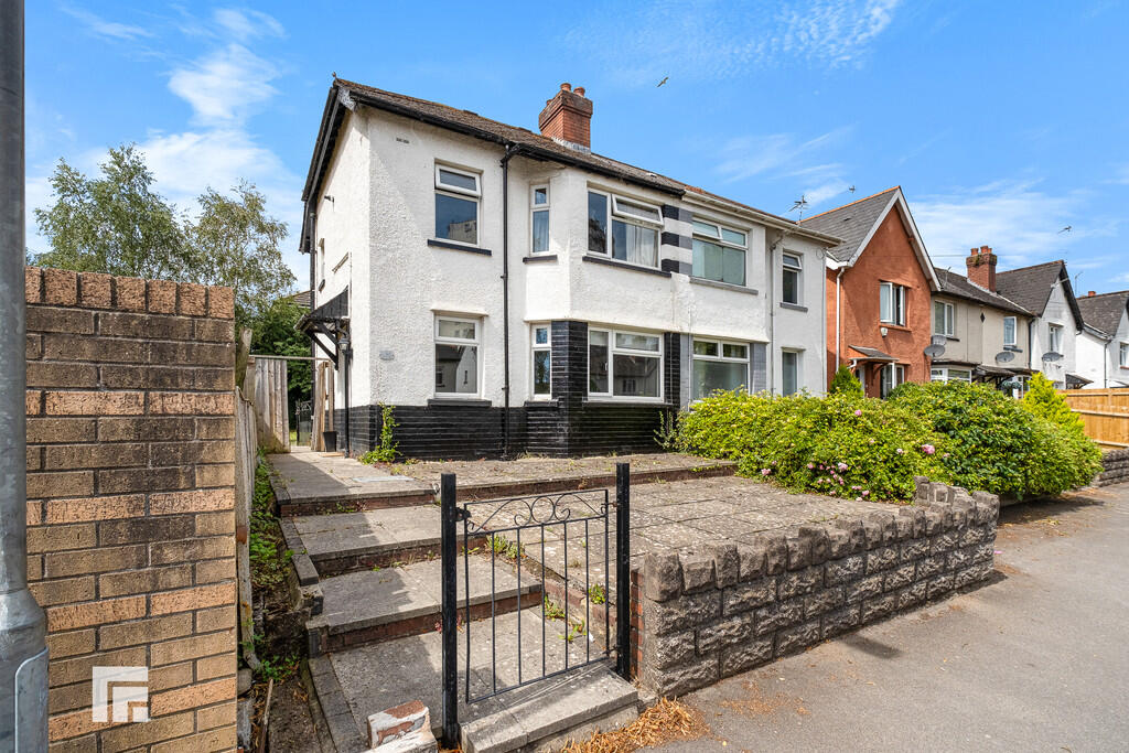 Main image of property: South Clive Street, Grangetown, Cardiff