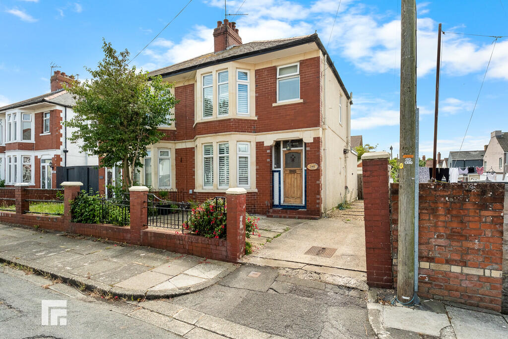 Main image of property: Avondale Crescent, Grangetown , Cardiff