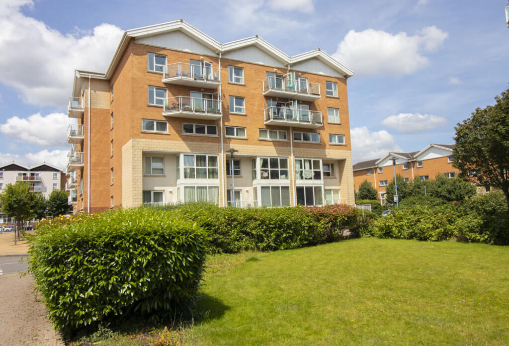 Main image of property: Rio House, Taliesin Court, Century Wharf, Cardiff Bay, Cardiff