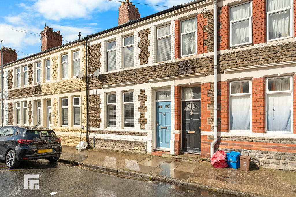 Main image of property: Railway Street, Splott, Cardiff