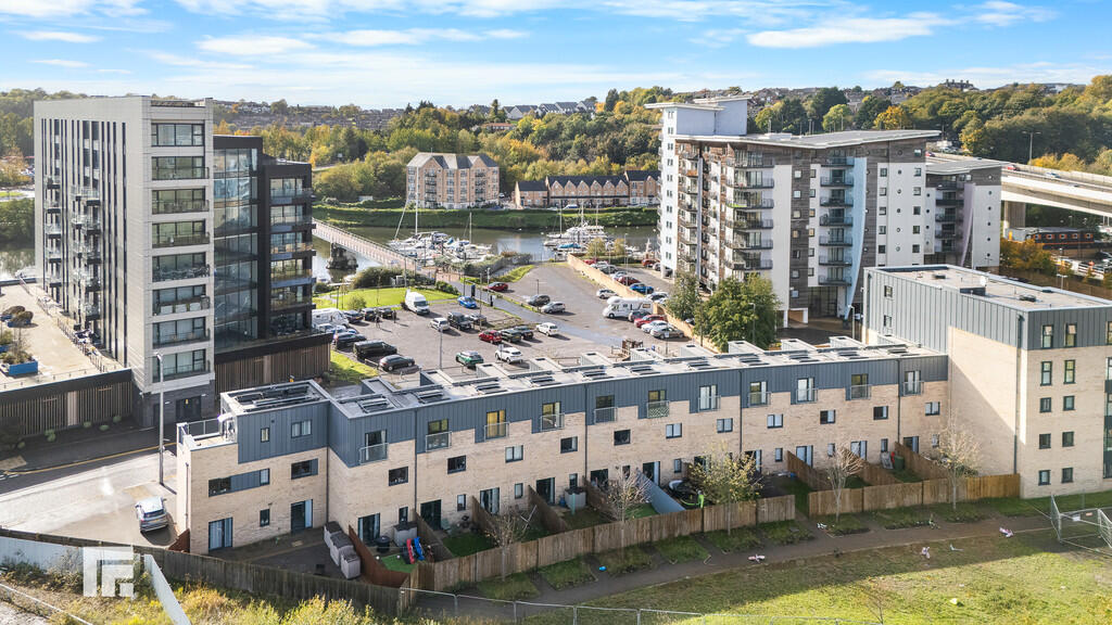 Main image of property: Marina View, Watkiss Way, Cardiff Bay