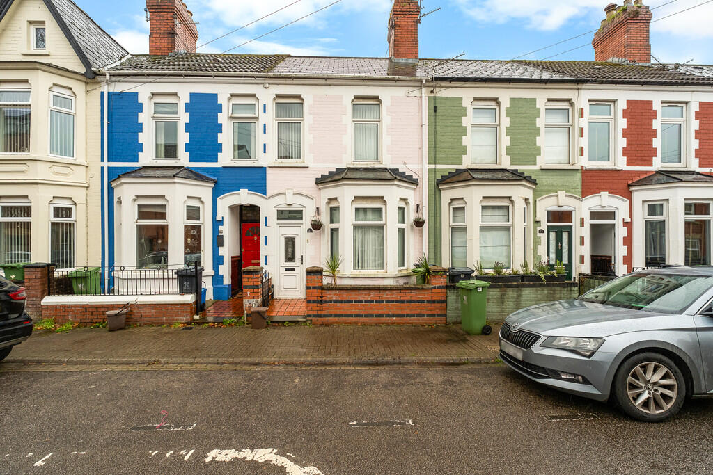 Main image of property: Pomeroy Street, Cardiff Bay, Cardiff