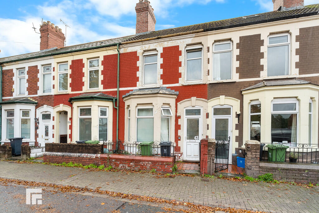 Main image of property: Pomeroy Street, Cardiff Bay, Cardiff