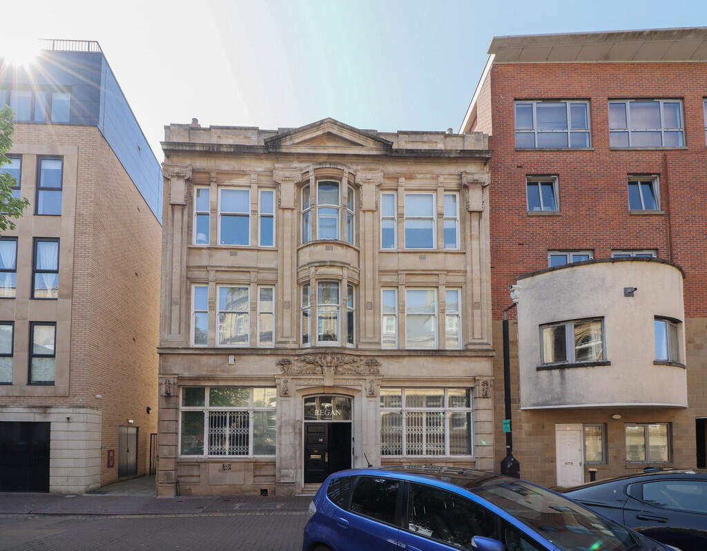 Main image of property: Aberdare House, 28/29 Mount Stuart Square, Cardiff. CF10 5LR