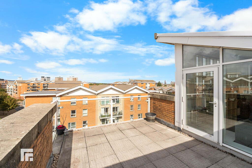 Main image of property: Seville House, Century Wharf, Cardiff Bay