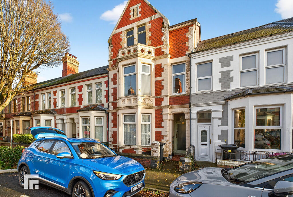 Main image of property: Cymmer Street, Grangetown, Cardiff