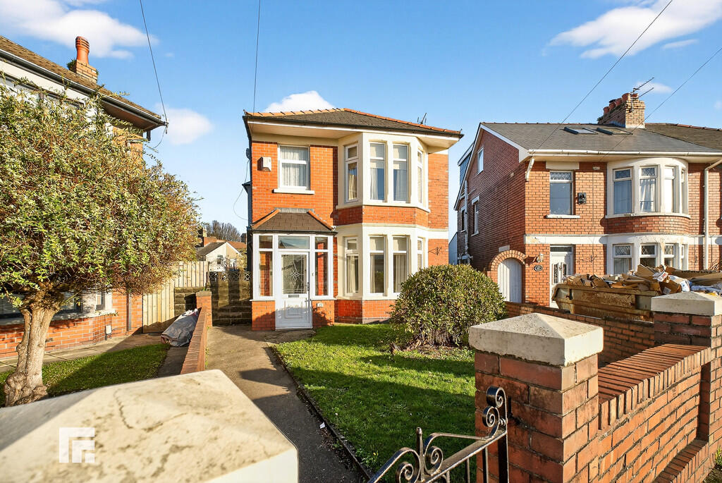 Main image of property: Avondale Crescent, Grangetown, Cardiff