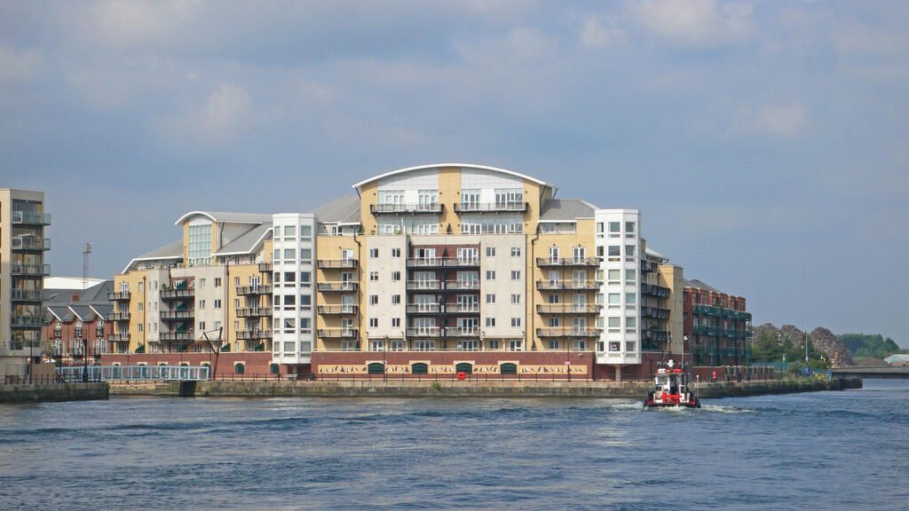 Main image of property: Adventurers Quay, Cardiff Bay