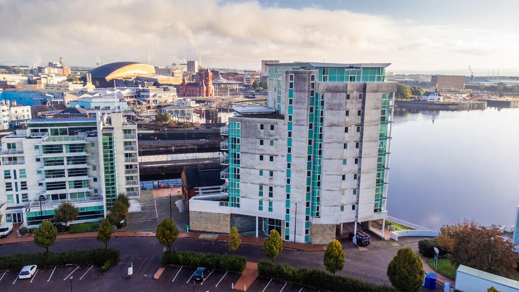 Main image of property: Ocean Reach, Havannah Street, Cardiff Bay