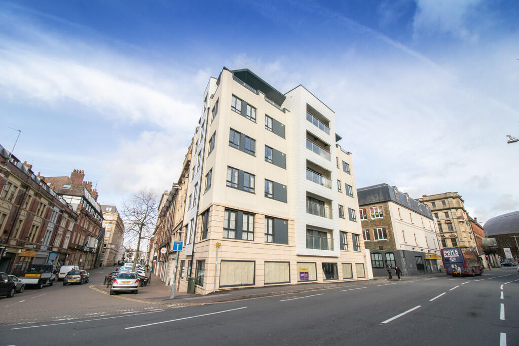 Main image of property: Cadogan House, Cardiff Bay