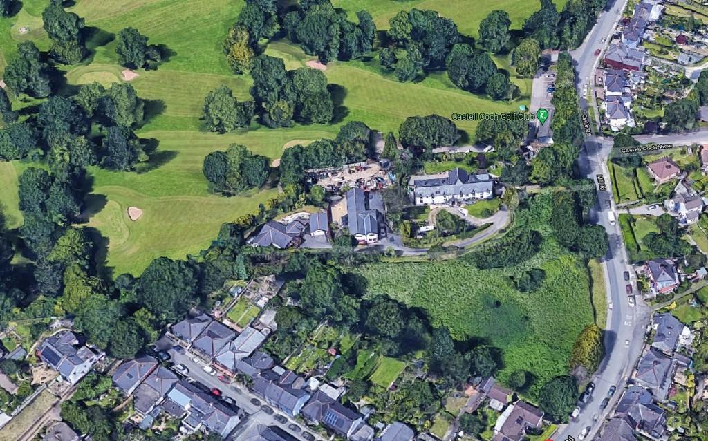 Additional property image - Land Off Mill Road, Tongwynlais, Cardiff