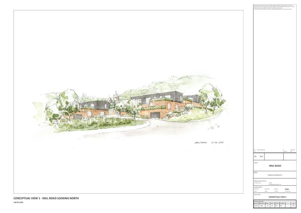 Additional property image - Land Off Mill Road, Tongwynlais, Cardiff