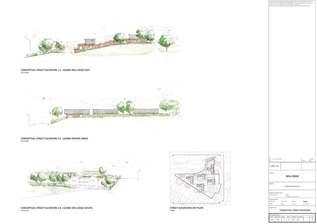 Additional property image - Land Off Mill Road, Tongwynlais, Cardiff
