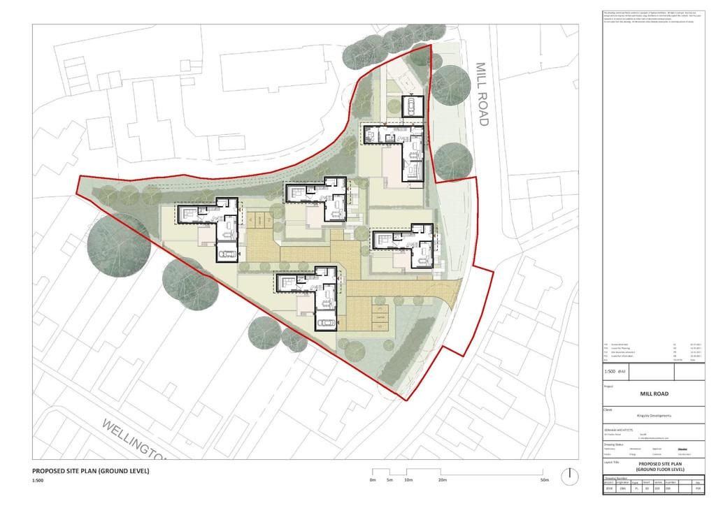 Additional property image - Land Off Mill Road, Tongwynlais, Cardiff