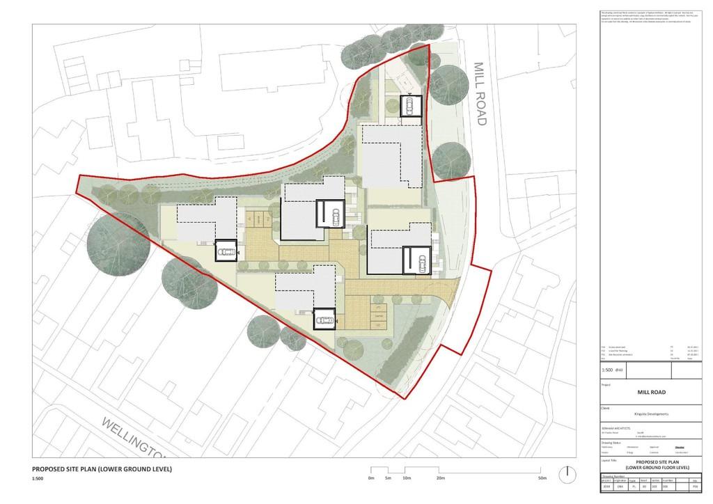 Additional property image - Land Off Mill Road, Tongwynlais, Cardiff