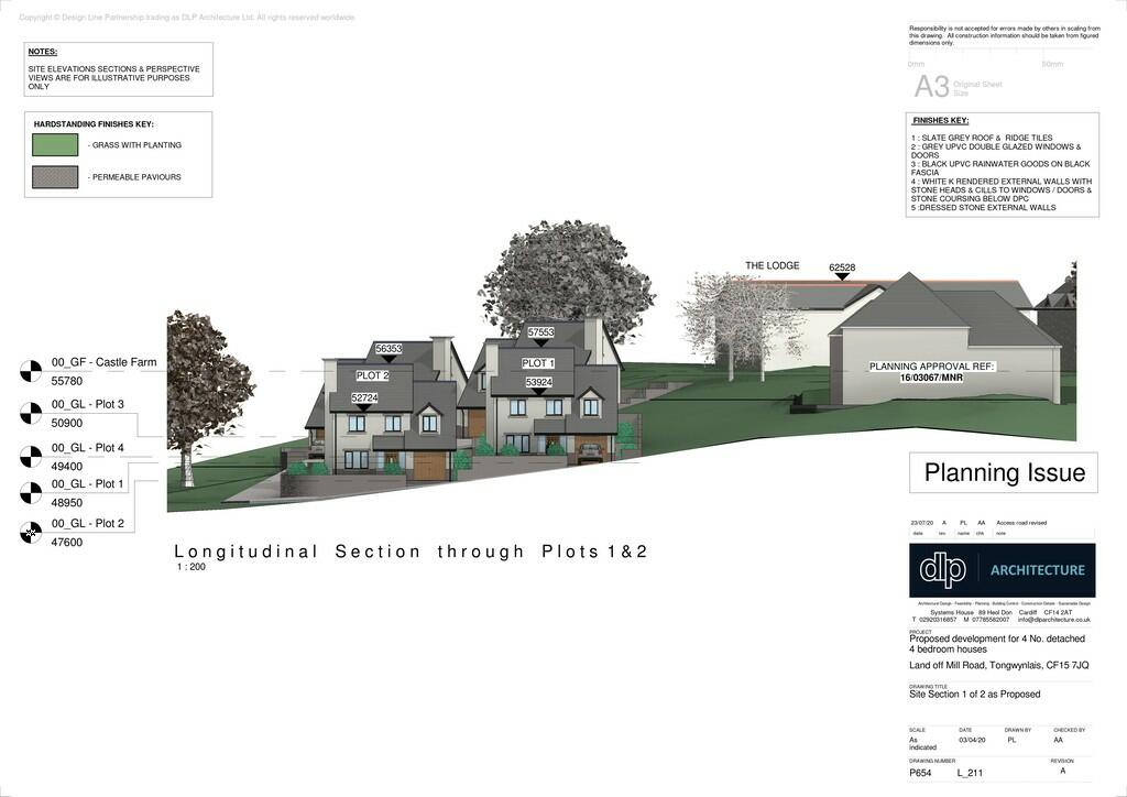 Additional property image - Land Off Mill Road, Tongwynlais, Cardiff