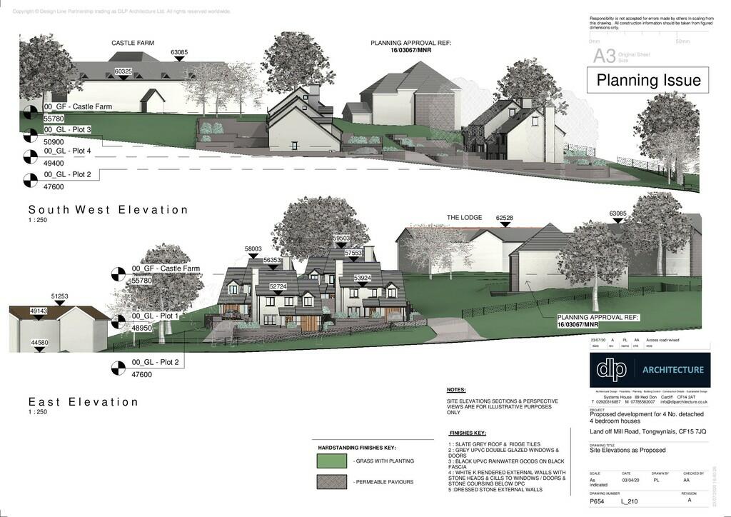 Additional property image - Land Off Mill Road, Tongwynlais, Cardiff
