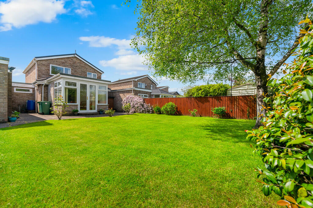 3 bedroom detached house for sale in Pentwyn, Radyr, Cardiff, CF15