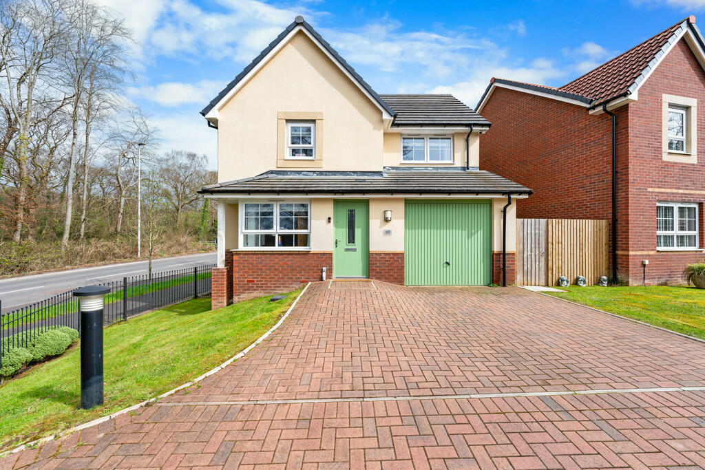 3 bedroom detached house for sale in Trem Y Rhyd, St. Fagans, Cardiff, CF5