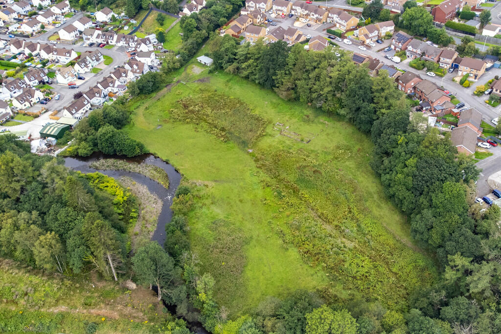 Land for sale in Hirwaun, Aberdare, CF44