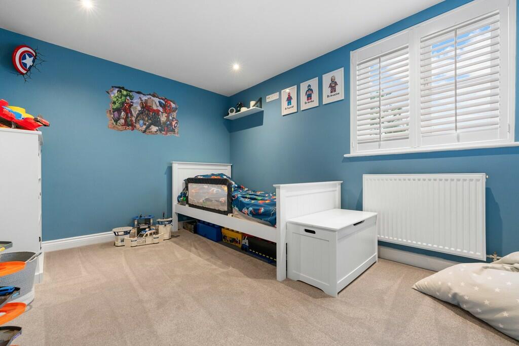 Additional property image - Croffta Lane, Groesfaen, Pontyclun