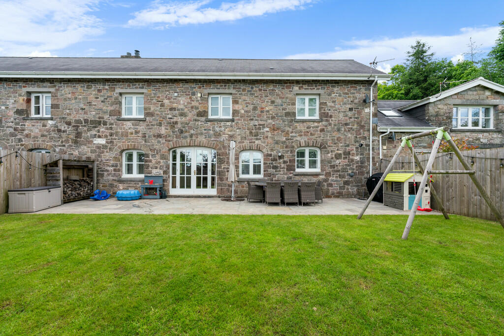 Additional property image - Croffta Lane, Groesfaen, Pontyclun