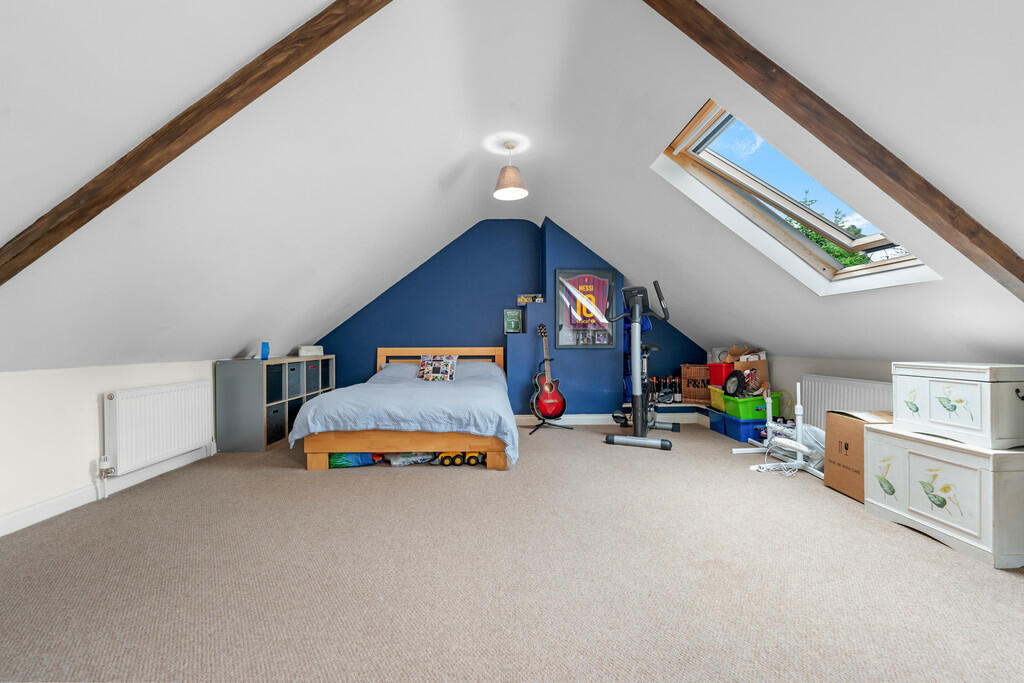 Additional property image - Croffta Lane, Groesfaen, Pontyclun