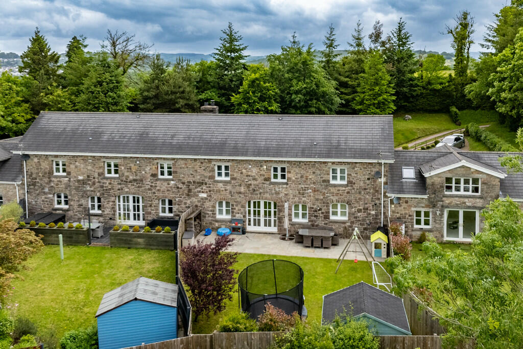 Additional property image - Croffta Lane, Groesfaen, Pontyclun