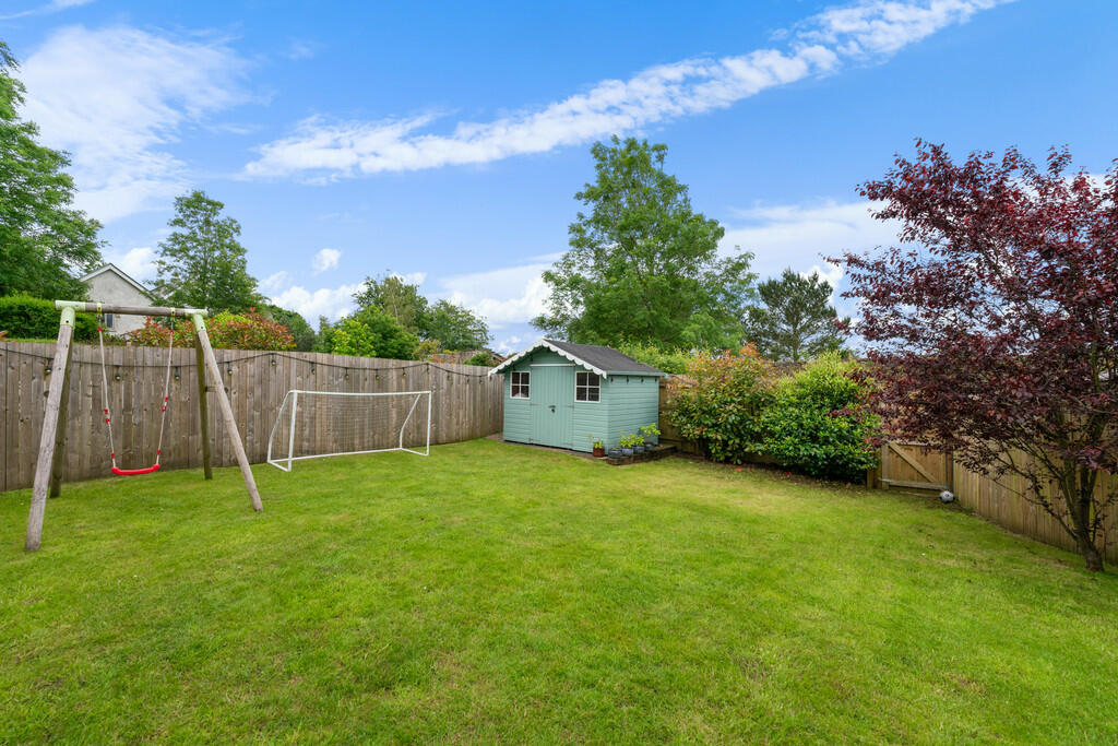 Additional property image - Croffta Lane, Groesfaen, Pontyclun