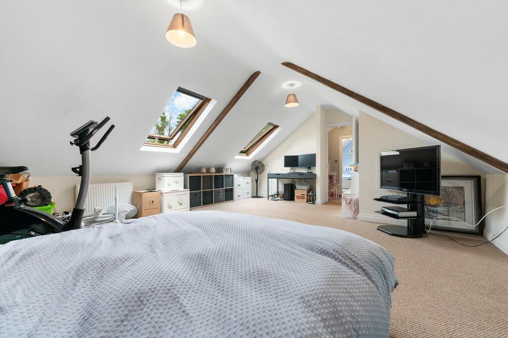 Additional property image - Croffta Lane, Groesfaen, Pontyclun