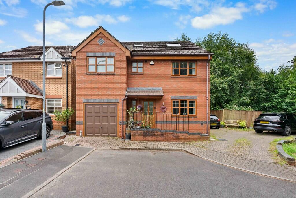 Additional property image - Maes Y Crofft, Morganstown, Cardiff